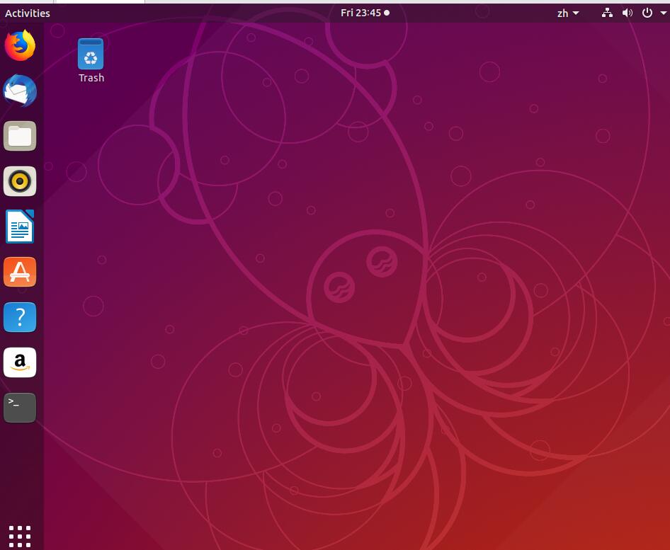 ubuntu安装18