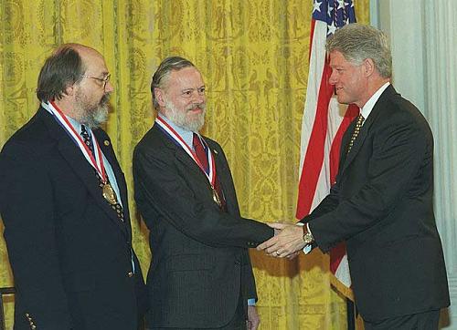 记：丹尼斯·里奇(Dennis Ritchie)