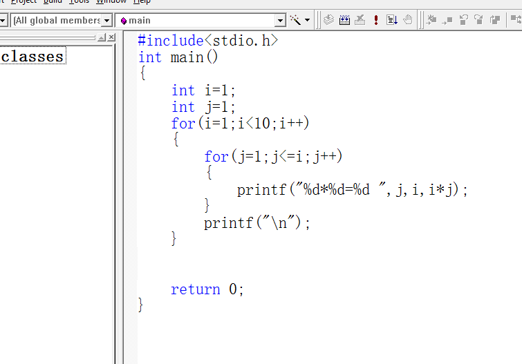 VC6断点调试之条件断点<第四篇> VC6断点调试之条件断点<第四篇>