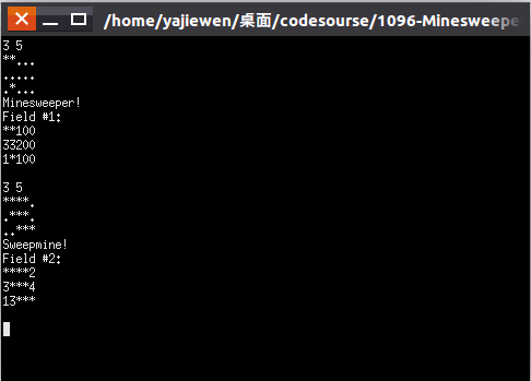 Manchester- Minesweeper (&ldquo;Minesweeper&rdquo; and&ldquo;Sweepmine&rdquo;）