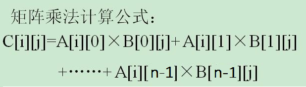 蓝桥杯算法提高VIP-矩阵相乘  （C++代码）