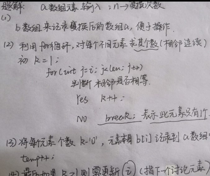 蓝桥杯2015年第六届真题-奇怪的数列-题解（C语言代码）