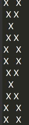 C++ 用二维数组解决DNA问题