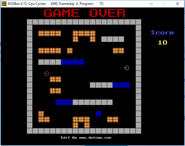 坦克大战游戏结束提示 坦克大战游戏结束提示