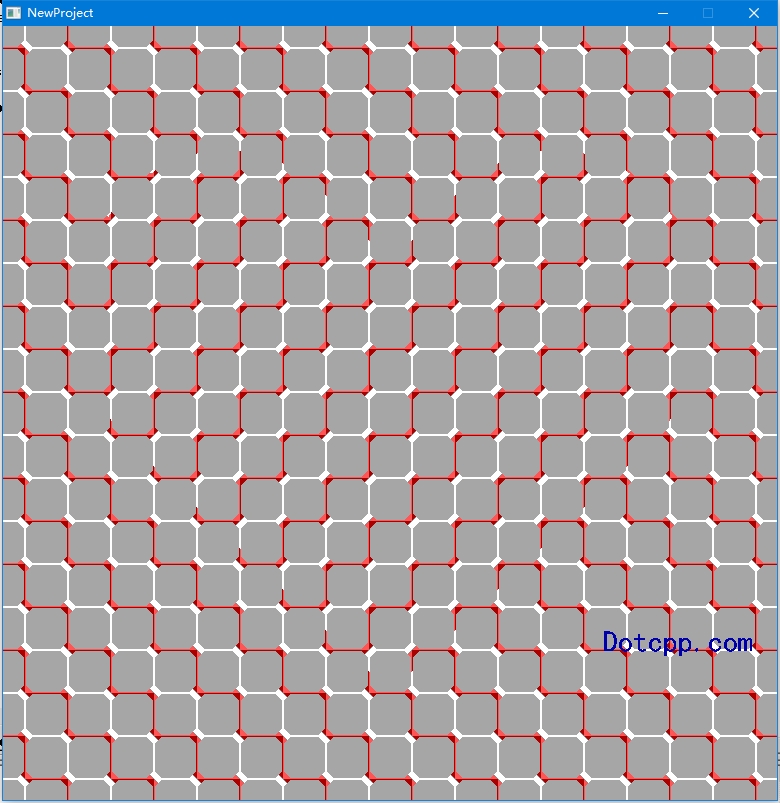 添加折线后 添加折线后