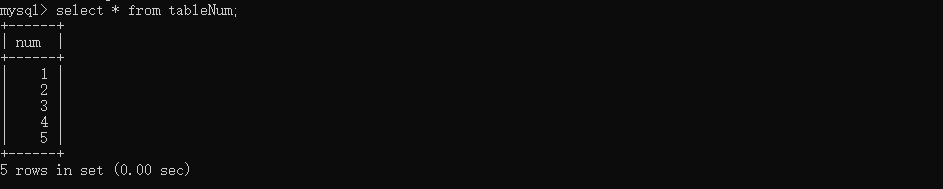 发现第三个数据没有变还是3