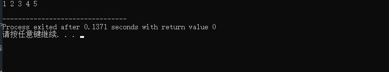 ‘[]’重载访问元素