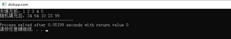 generate()函数 generate()函数