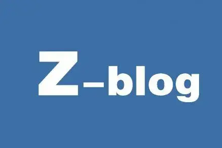Zblog个人博客网站 Zblog个人博客网站