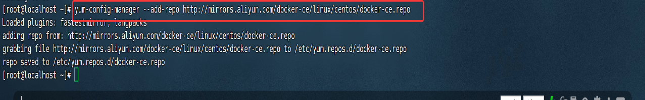 Docker安装