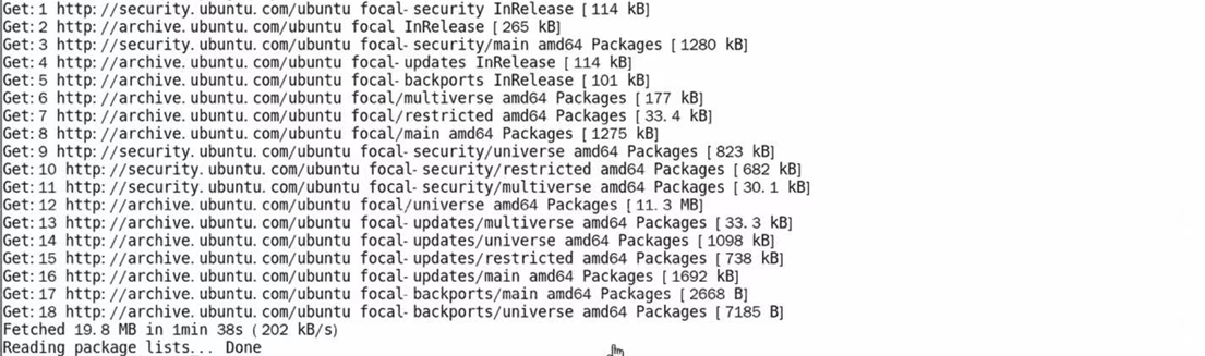 Docker commit命令创建自定义镜像