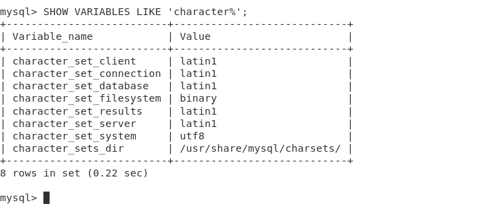 Docker 安装实战版MySQL