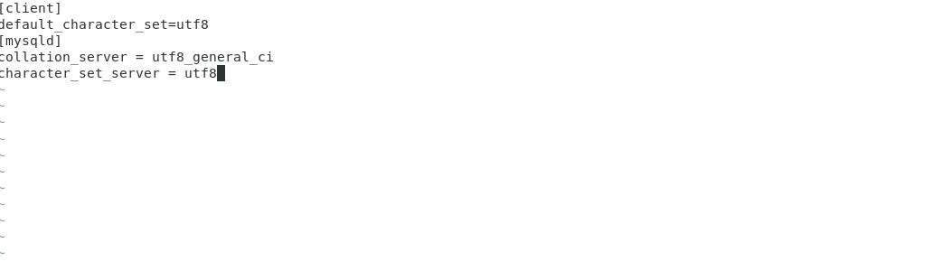 Docker 安装实战版MySQL