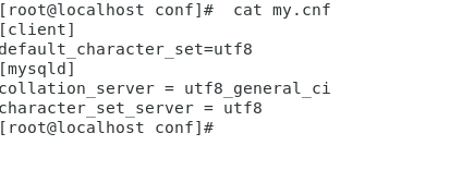 Docker 安装实战版MySQL