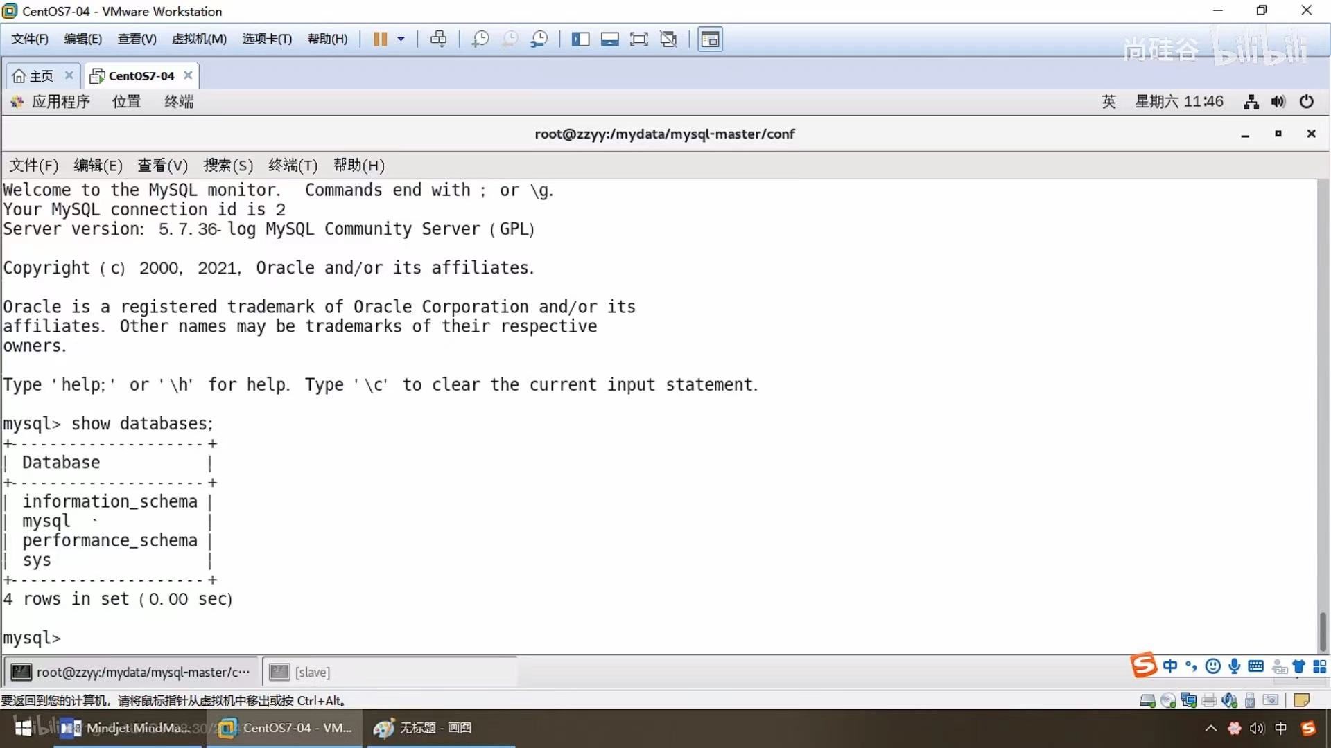 Docker MySQL主从复制之主库安装与配置图文详解 Docker MySQL主从复制之主库安装与配置图文详解