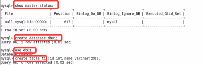  Docker搭建MySQL主从同步完整步骤图文详解