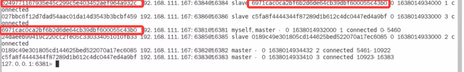 Docker搭建Redis三主三从集群完整步骤 Docker搭建Redis三主三从集群完整步骤