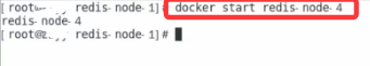 Docker Redis集群故障转移实战 Docker Redis集群故障转移实战