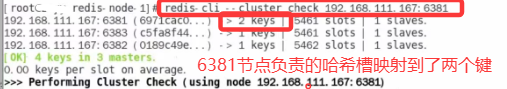 Docker Redis集群故障转移实战 Docker Redis集群故障转移实战
