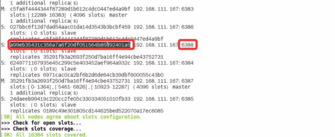  Docker Redis集群缩容步骤图文详解