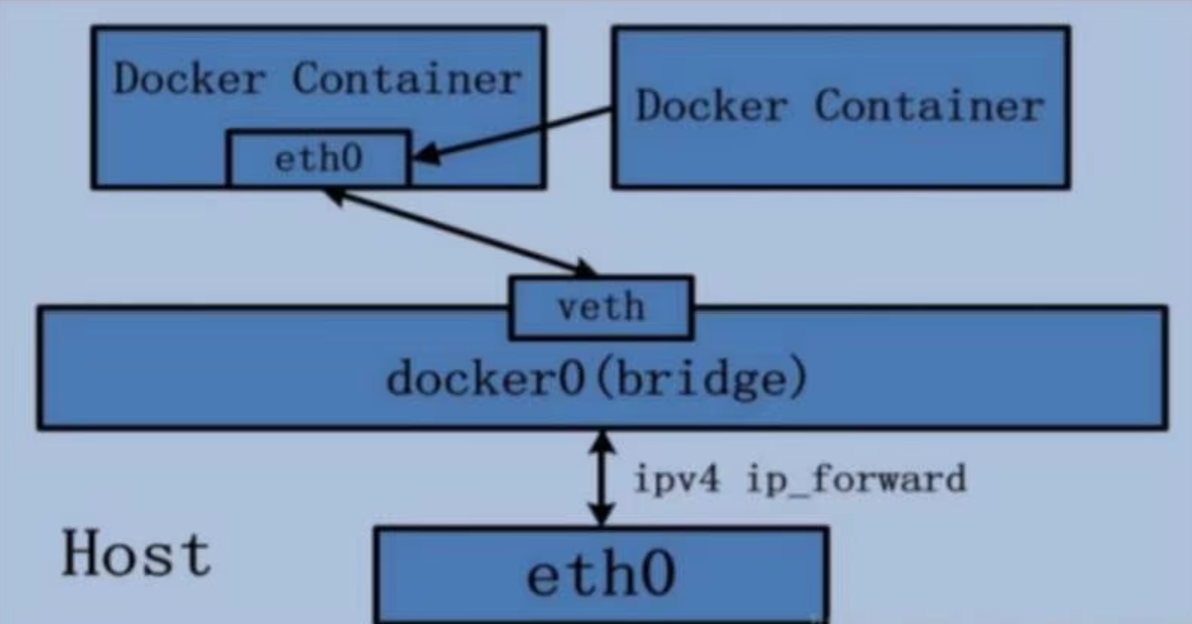 Docker none模式与container模式详解