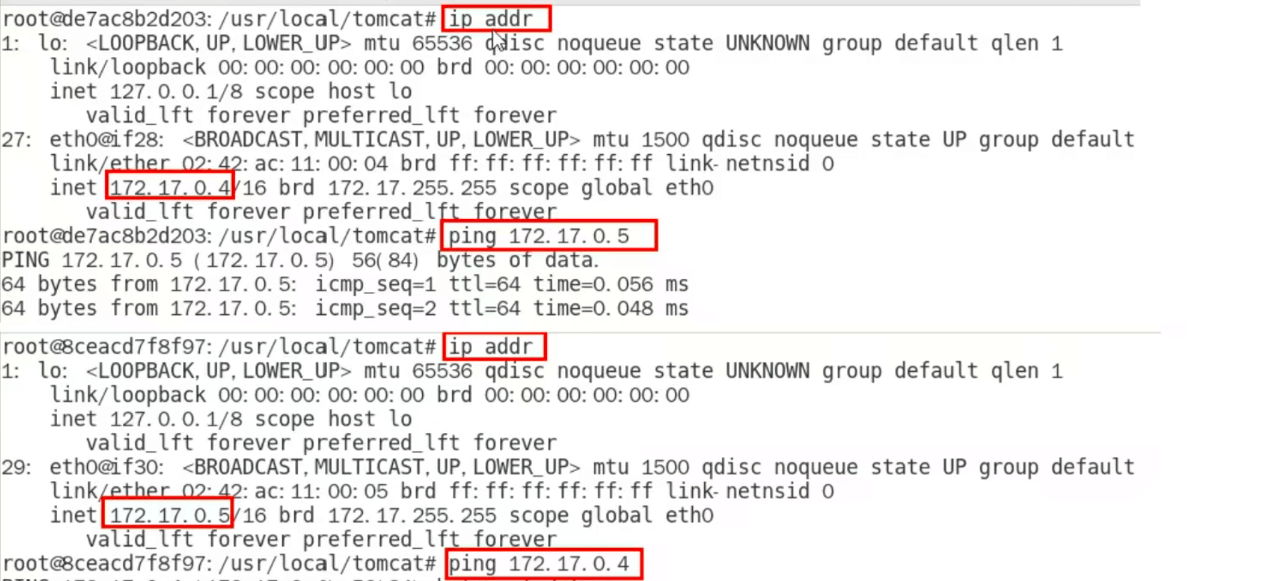 Docker自定义网络配置图文详解