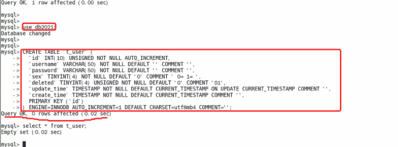 Docker手动编排MySQL+Redis+微服务图文详解（免Compose）