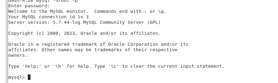 Docker MySQL主从复制之从库配置图文详解