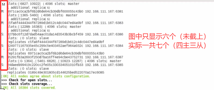  Docker Redis集群缩容步骤图文详解