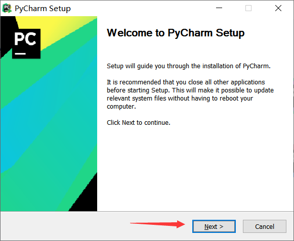 pycharm安装3 pycharm安装3