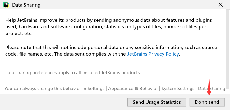 pycharm安装9 pycharm安装9