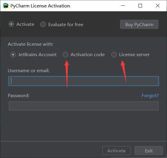 pycharm安装11 pycharm安装11