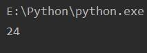 python函数3