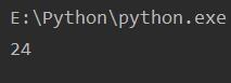 python函数3 python函数3