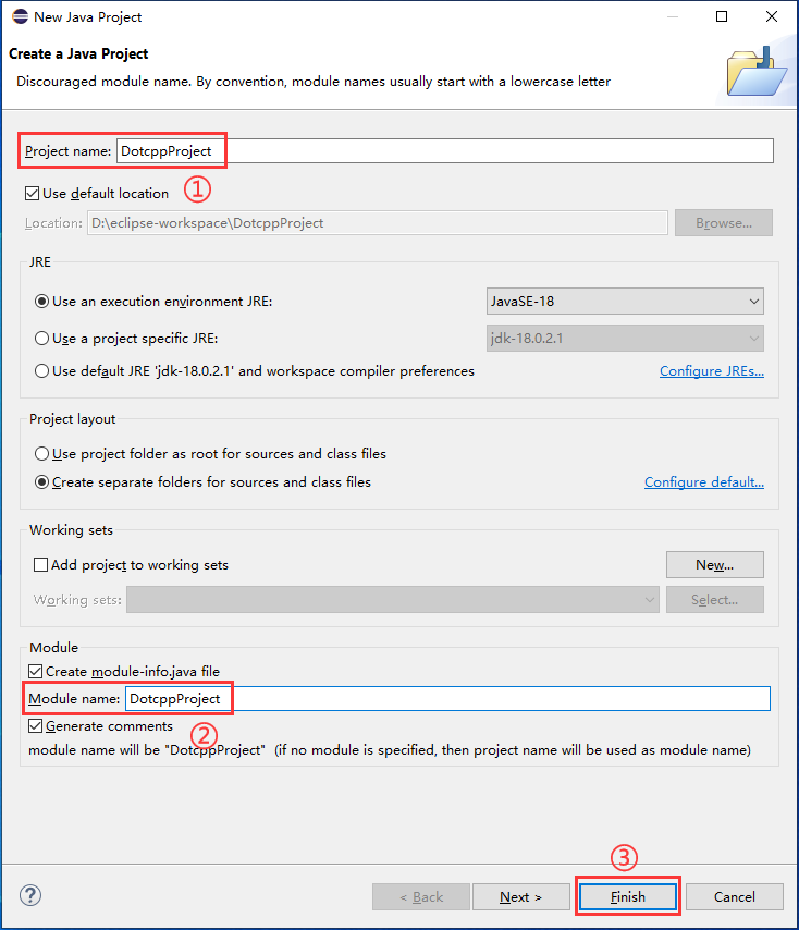 创建工程2 创建工程2