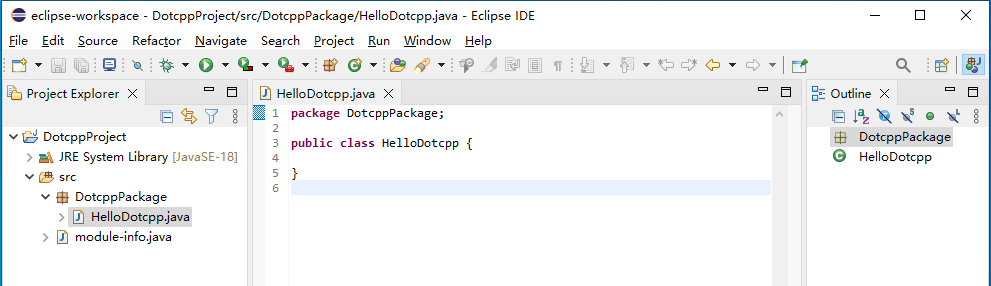 创建类文件3 创建类文件3
