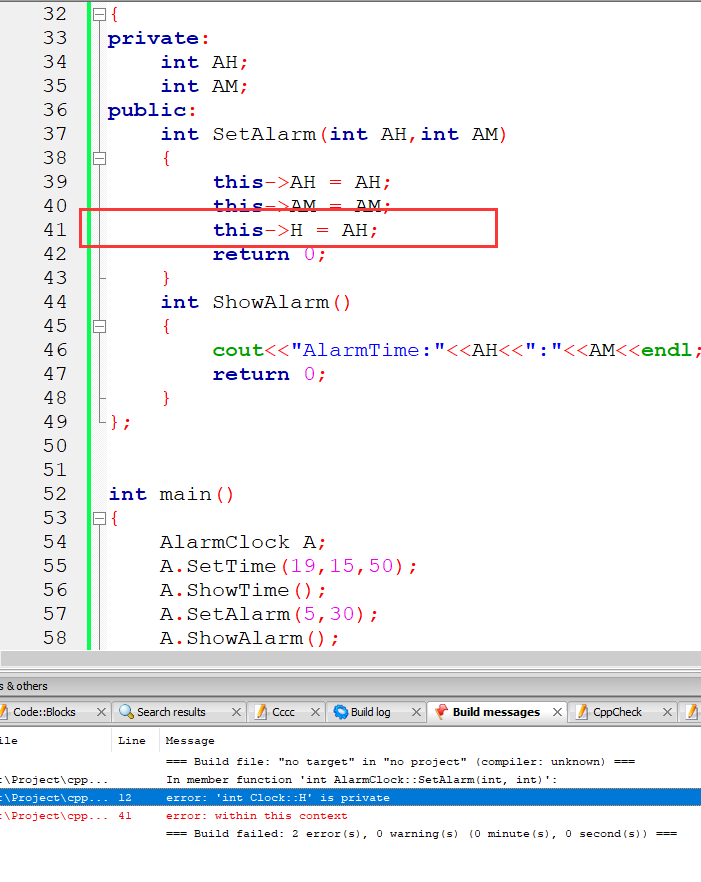 C++三种继承方式 C++三种继承方式