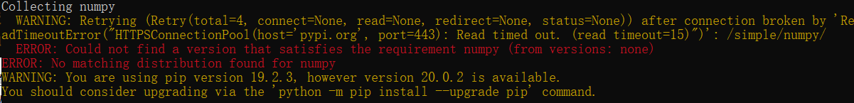 python模块4 python模块4