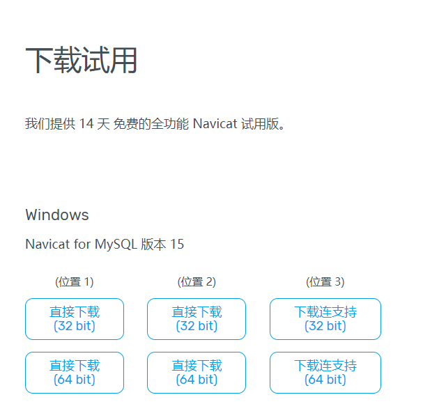 navicat for mysql安装教程1 navicat for mysql安装教程1