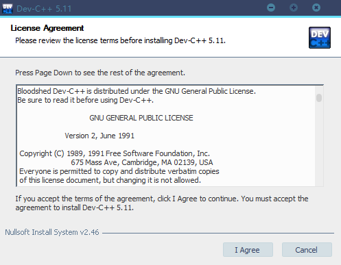 dev c++安装3 dev c++安装3