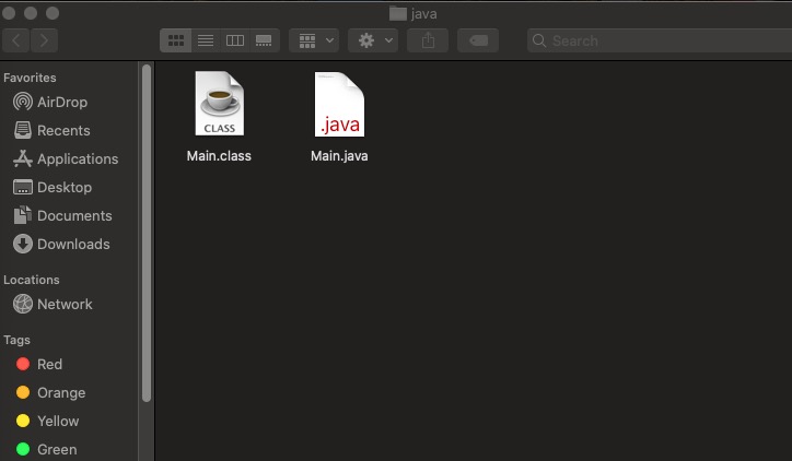 如何运行Java程序 如何运行Java程序
