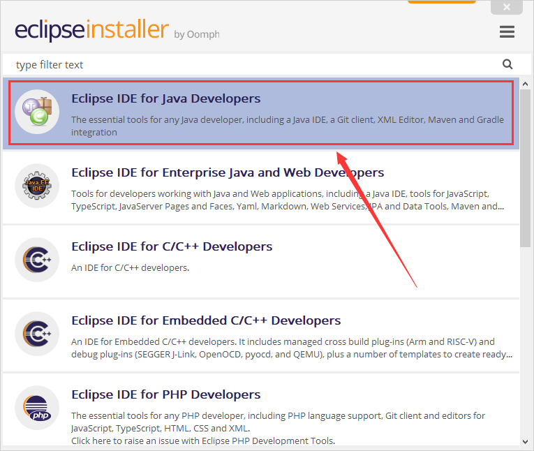 Eclipse的安装1 Eclipse的安装1