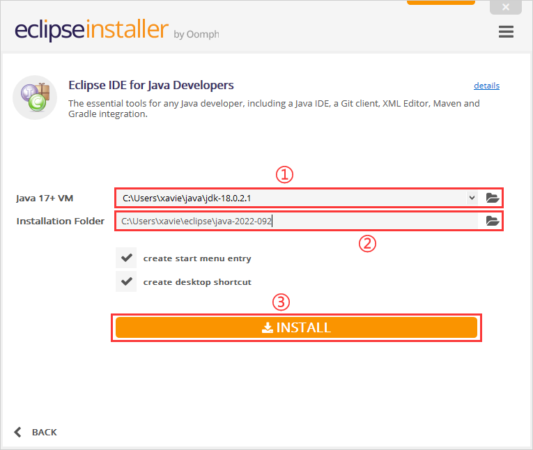 Eclipse的安装2 Eclipse的安装2