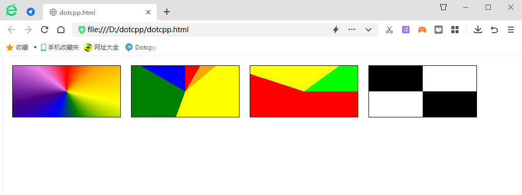 圆锥渐变 conic-gradient() 圆锥渐变 conic-gradient()