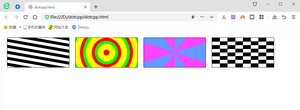 重复渐变 repeating-linear-gradient() 重复渐变 repeating-linear-gradient()