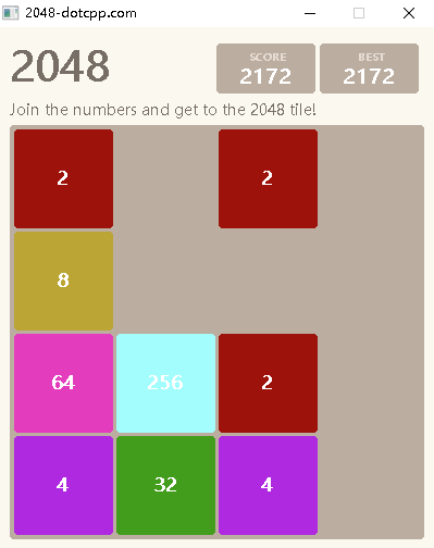 2048游戏3 2048游戏3