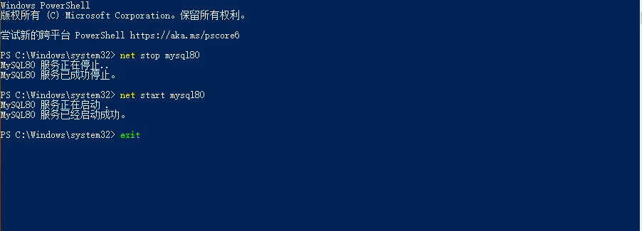 PowerShell PowerShell