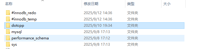 dotcpp数据库文件 dotcpp数据库文件