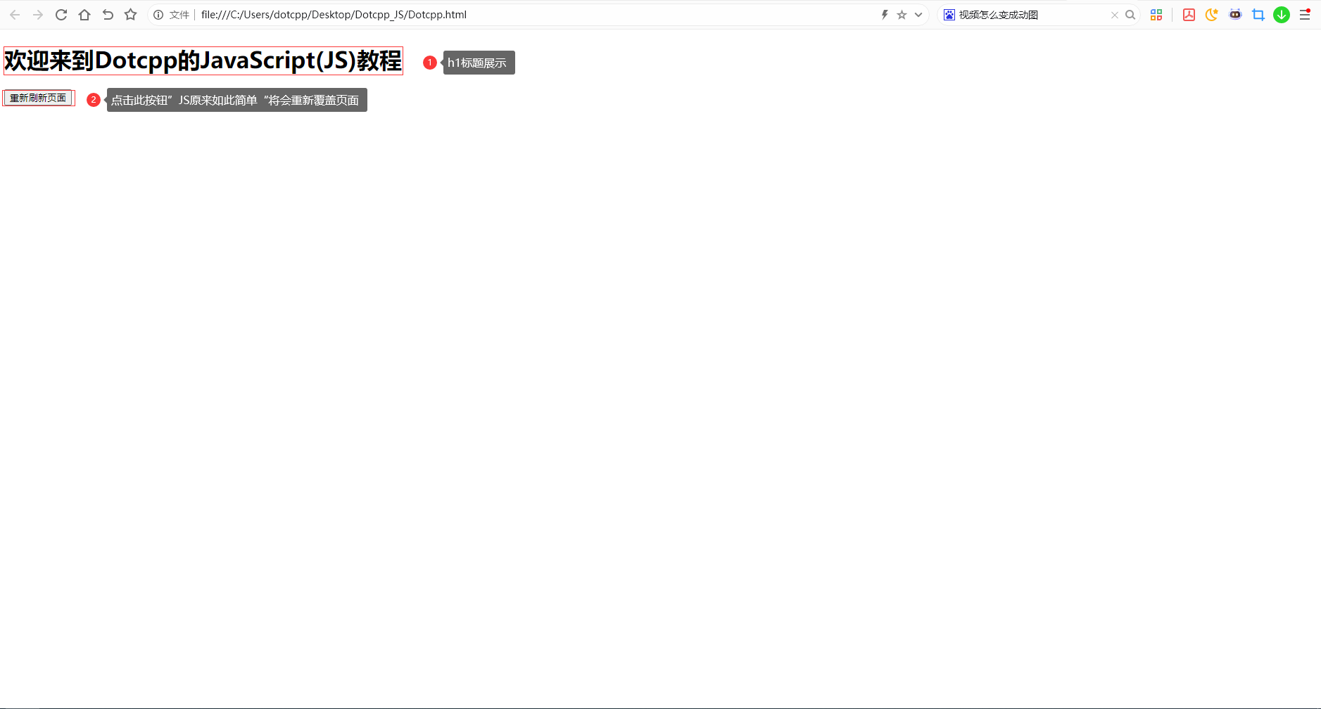 documen.write() documen.write()