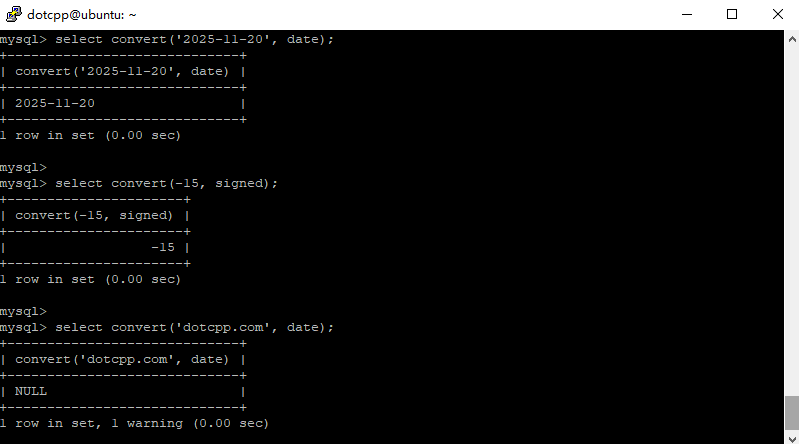 convert()函数 convert()函数